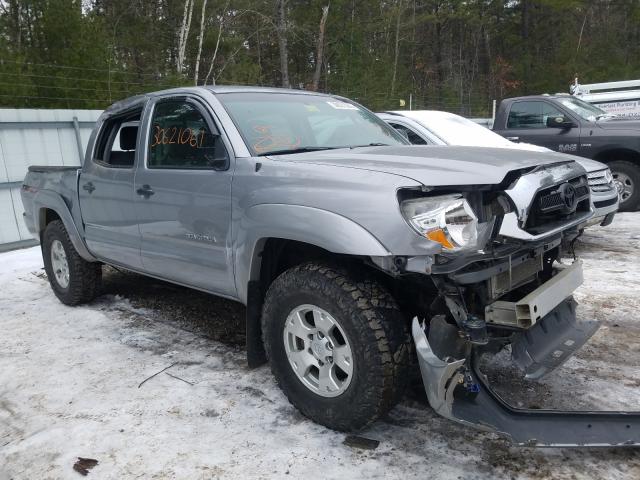 Toyota Tacoma dou (2015)