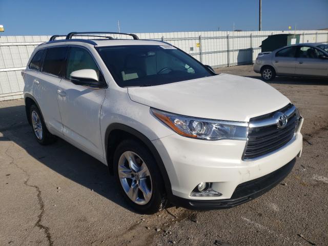 Toyota Highlander (2016)