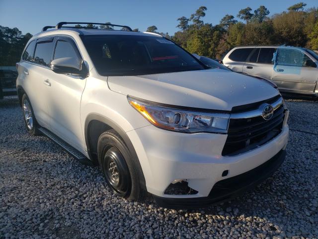 Toyota Highlander (2015)