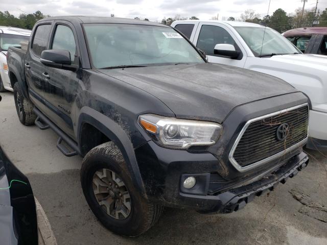 Toyota Tacoma dou (2016)