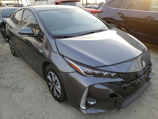 Toyota Prius prime (2020)
