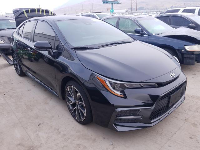 Toyota Corolla se (2021)