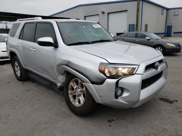 Toyota 4runner sr (2017)