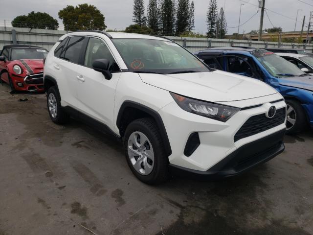 Toyota Rav4 le (2019)
