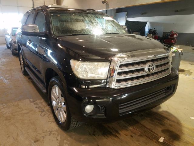 Toyota Sequoia pl (2010)