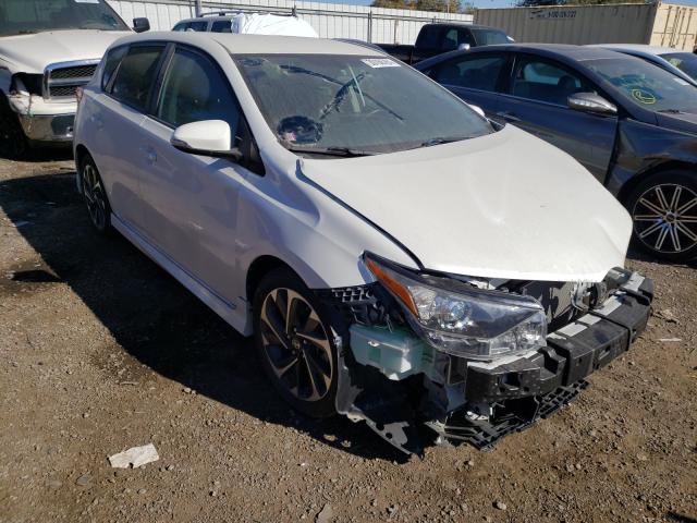 Toyota Scion im (2016)