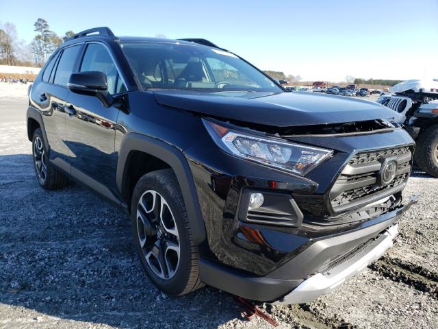 Toyota Rav4 adven (2021)