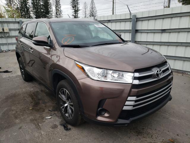 Toyota Highlander (2019)