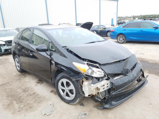 Toyota Prius (2012)