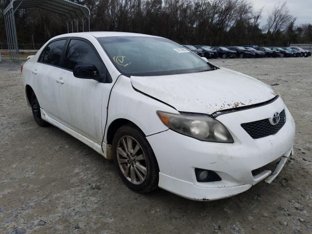 Toyota Corolla ba (2010)
