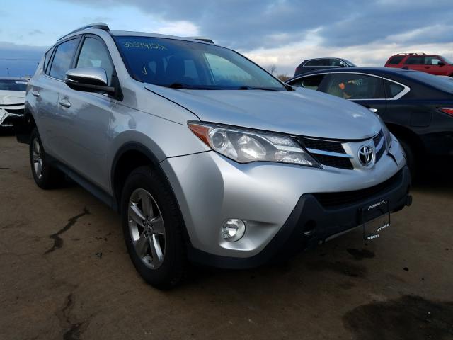 Toyota Rav4 xle (2015)