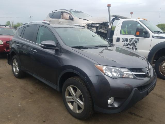 Toyota Rav4 xle (2013)