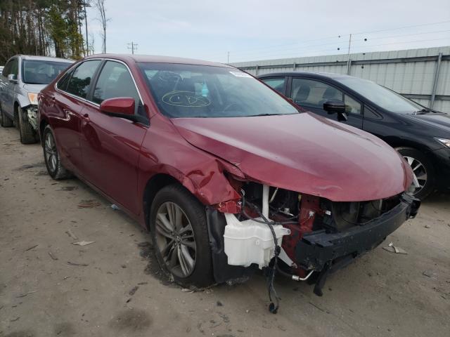 Toyota Camry le (2016)