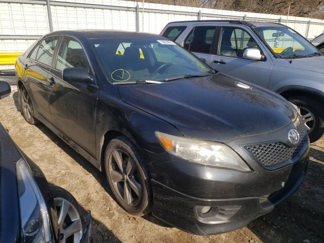 Toyota Camry base (2010)