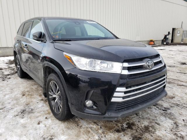 Toyota Highlander (2019)