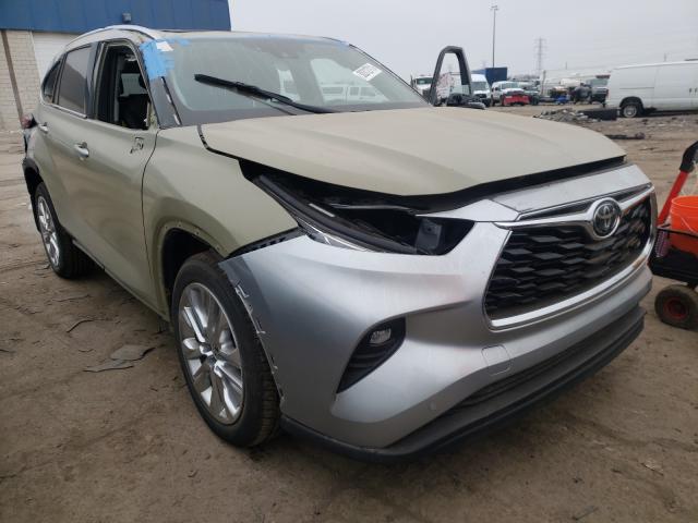 Toyota Highlander (2020)