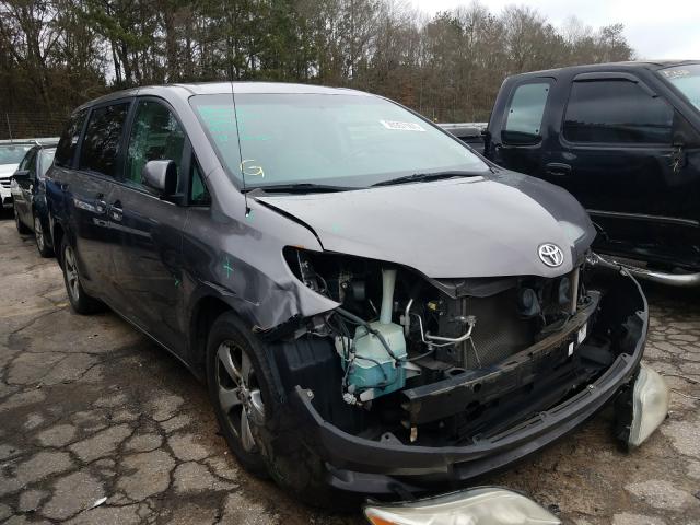 Toyota Sienna bas (2011)