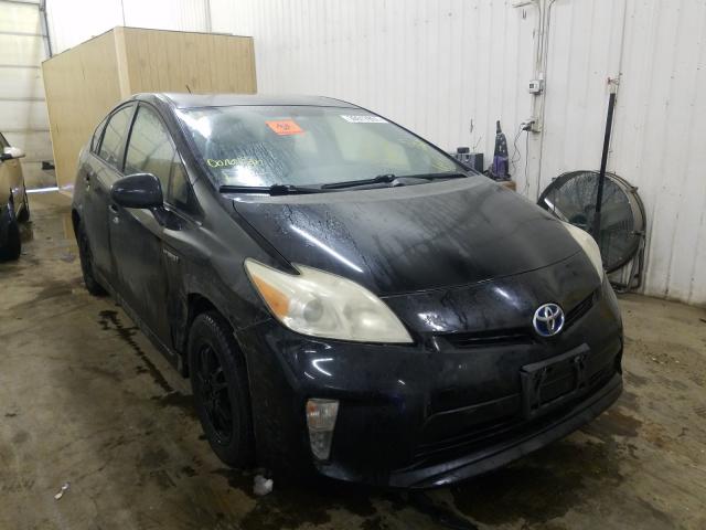 Toyota Prius (2013)