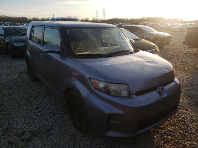 Toyota Scion xb (2012)