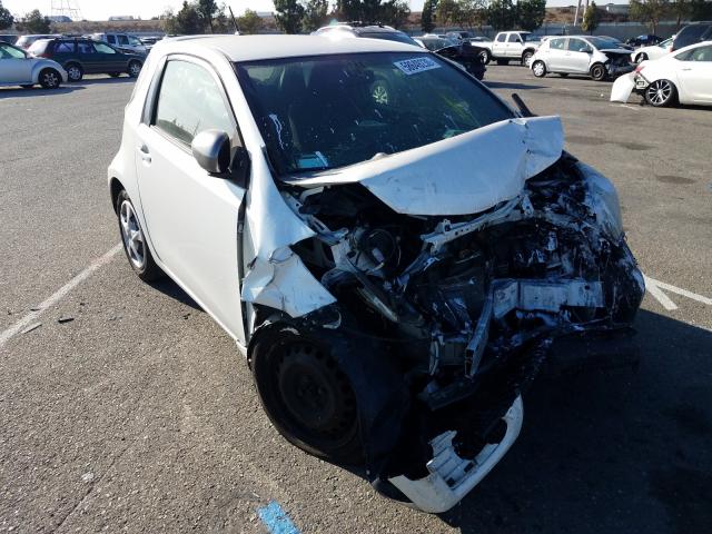 Toyota Scion iq (2013)