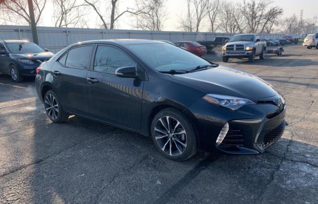 Toyota Corolla l (2018)