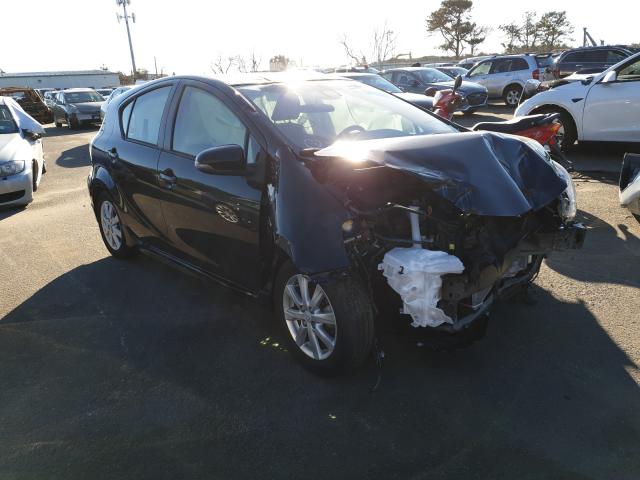 Toyota Prius c (2017)