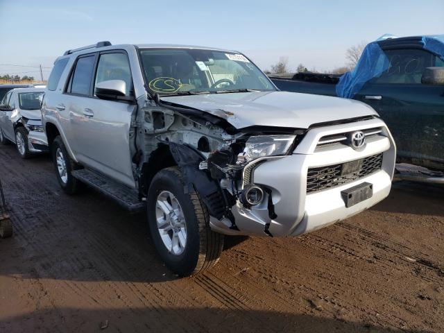 Toyota 4runner sr (2020)