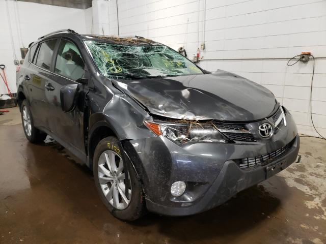 Toyota Rav4 limit (2015)