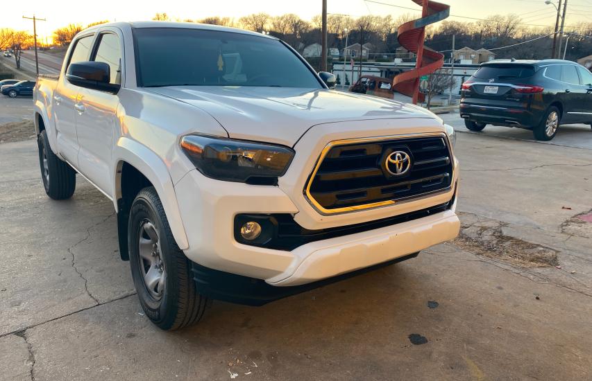 Toyota Tacoma dou (2017)