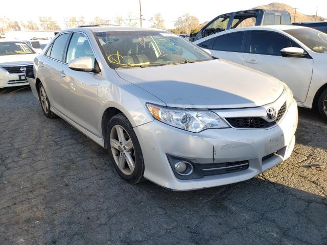 Toyota Camry l (2014)