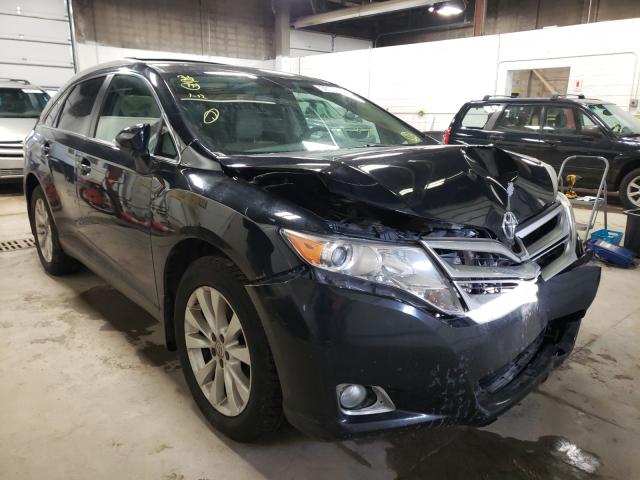 Toyota Venza le (2013)
