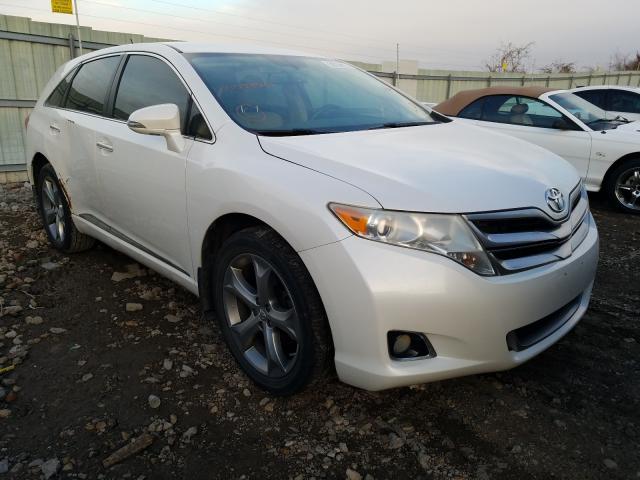 Toyota Venza le (2013)