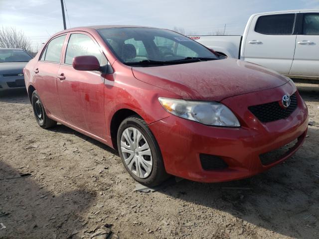 Toyota Corolla ba (2010)