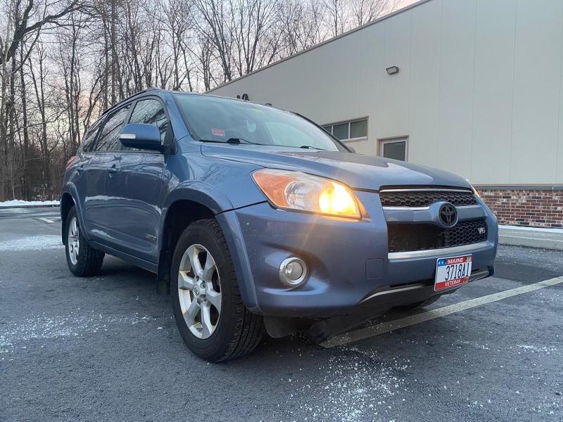 Toyota Rav4 limit (2011)