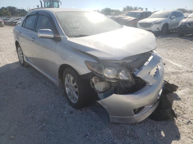 Toyota Corolla ba (2010)