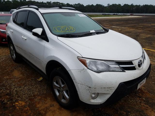 Toyota Rav4 xle (2014)