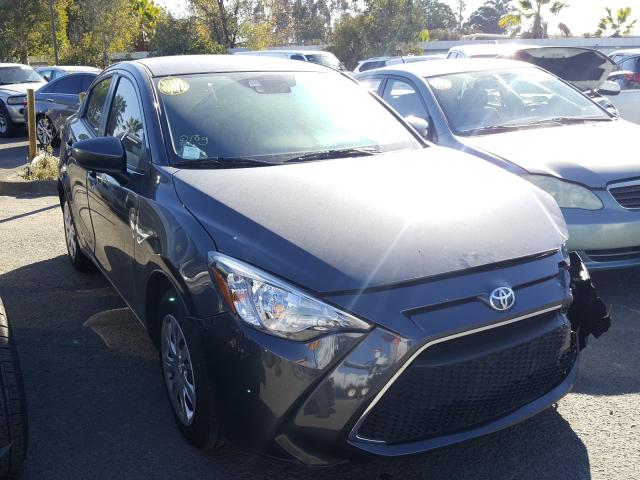 Toyota Yaris l (2020)