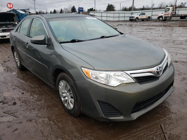 Toyota Camry l (2014)