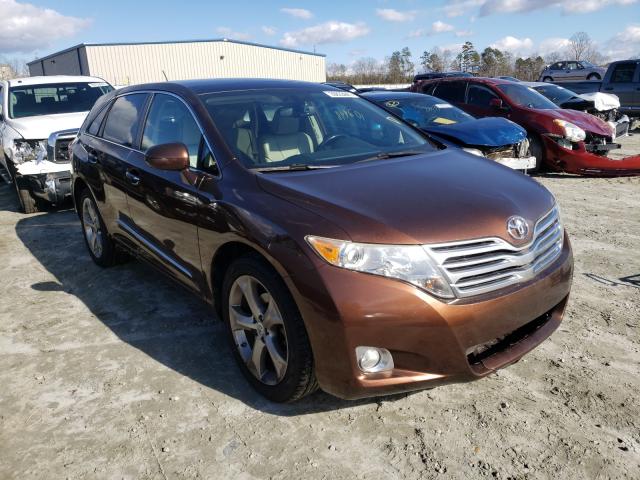 Toyota Venza le (2012)