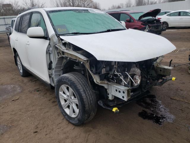 Toyota Highlander (2013)