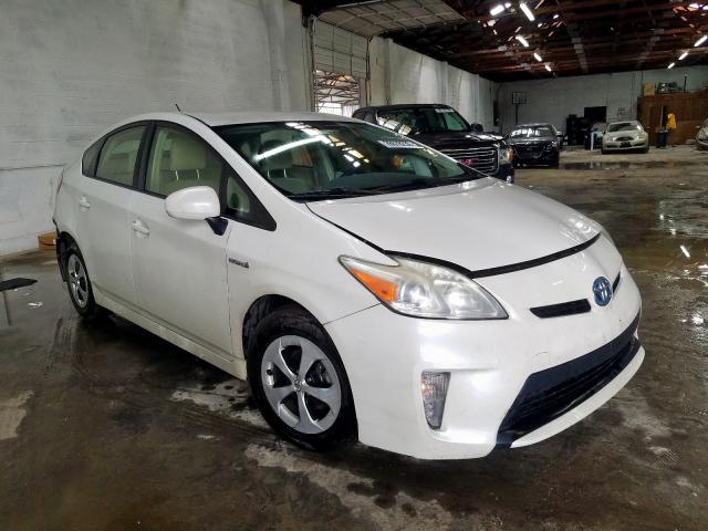Toyota Prius (2012)