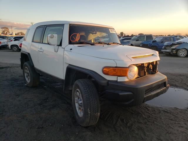Toyota Fj cruiser (2013)