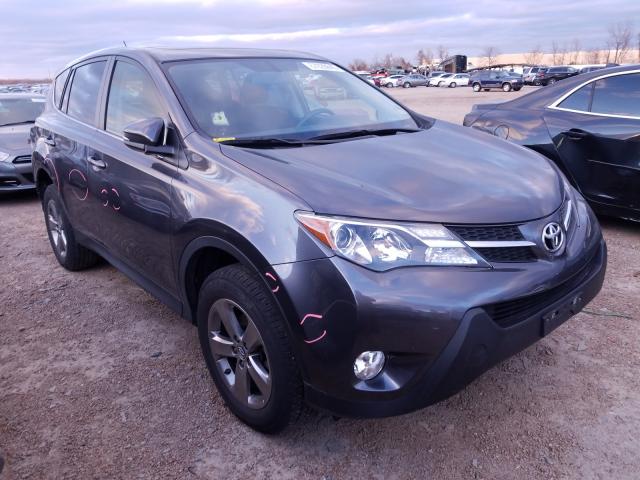Toyota Rav4 xle (2015)