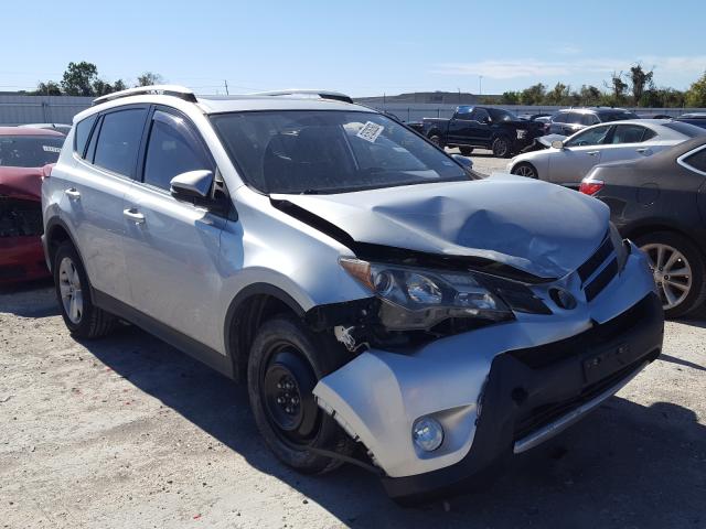 Toyota Rav4 xle (2013)
