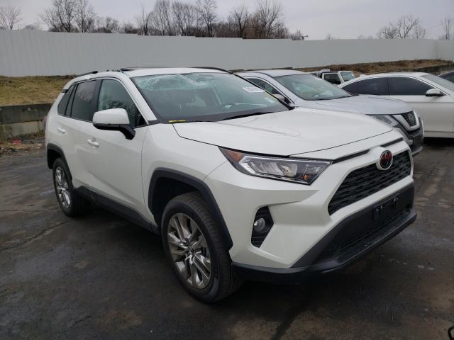 Toyota Rav4 xle p (2021)