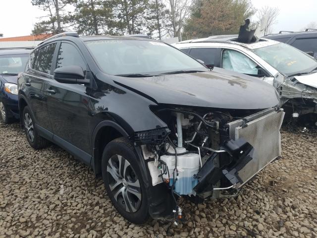 Toyota Rav4 le (2018)