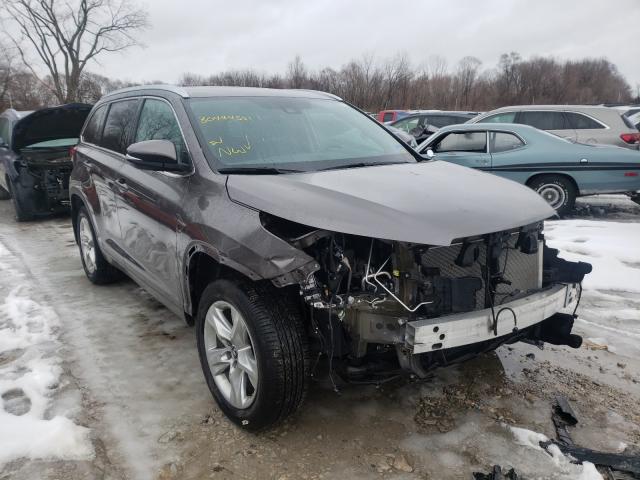 Toyota Highlander (2019)
