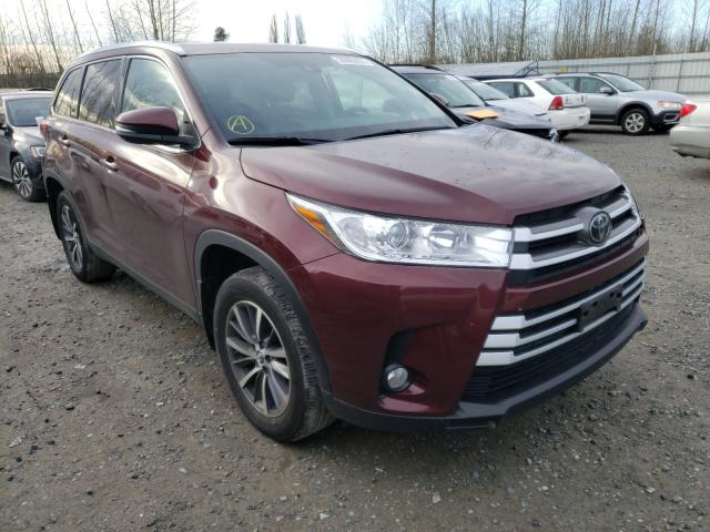 Toyota Highlander (2019)