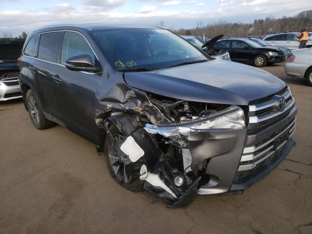 Toyota Highlander (2019)