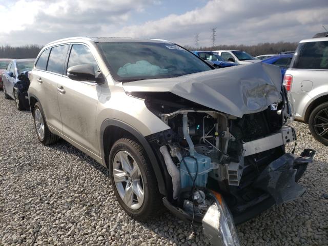 Toyota Highlander (2016)